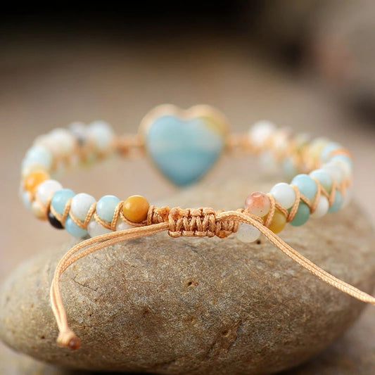 Classic Heart Shape Charm Bracelets