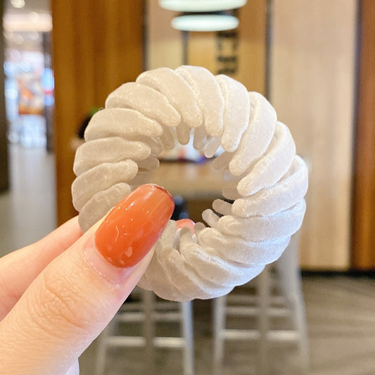 Hollow Hair Circle Clip