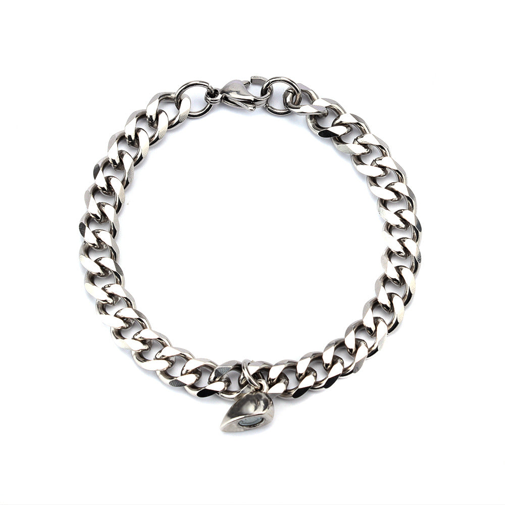 Magnet Couple Bracelets