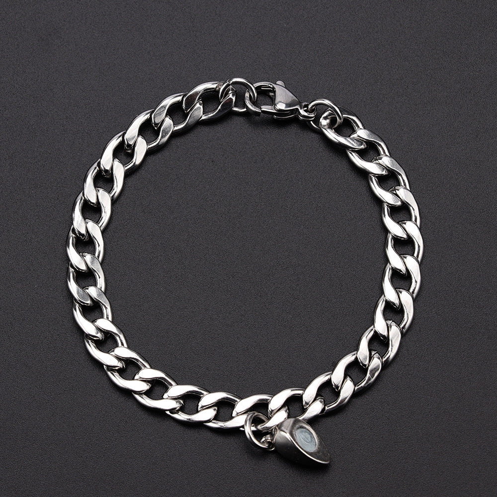Magnet Couple Bracelets