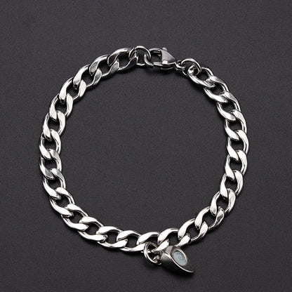 Magnet Couple Bracelets