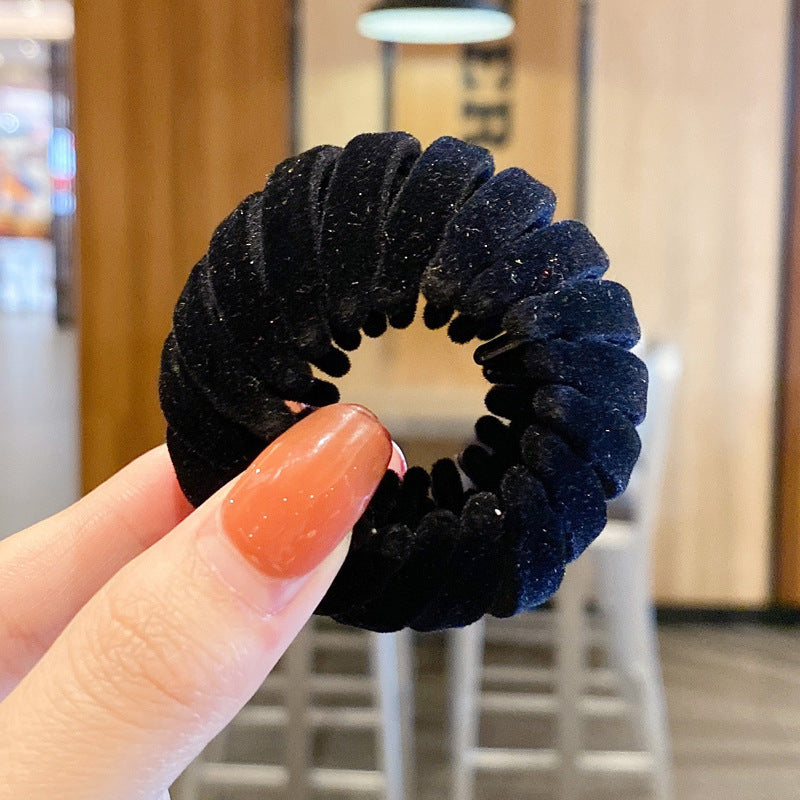 Hollow Hair Circle Clip