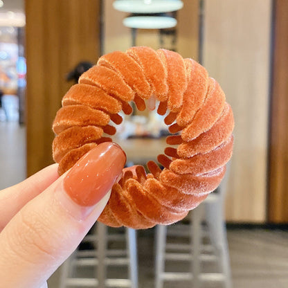Hollow Hair Circle Clip