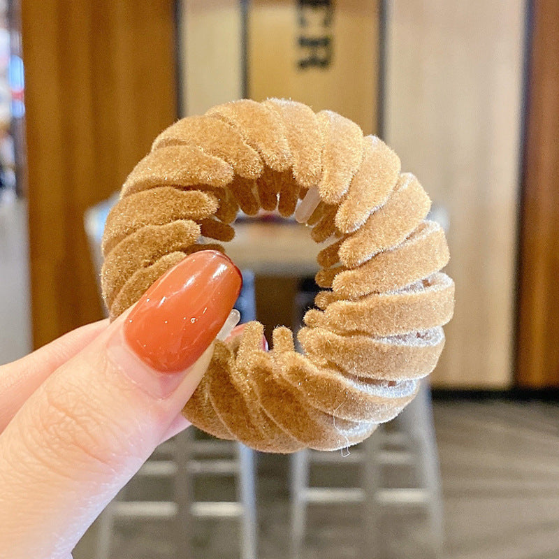 Hollow Hair Circle Clip