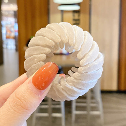 Hollow Hair Circle Clip