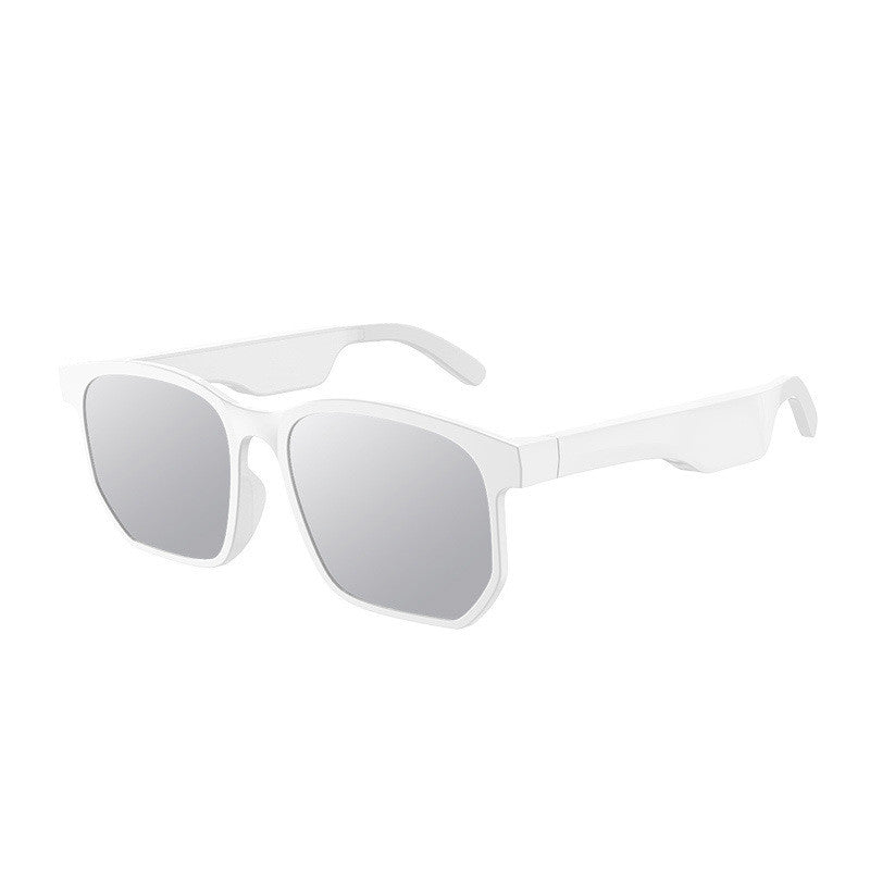 Smart Bluetooth Sunglasses Compatible with Apple