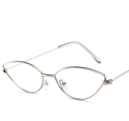 Retro Cat Eye Sunglasses