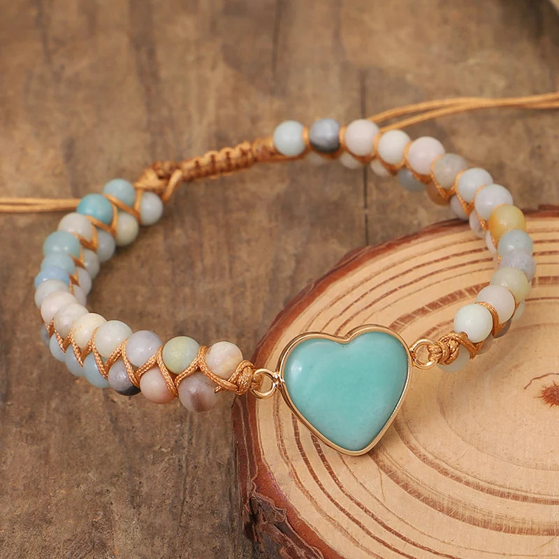 Classic Heart Shape Charm Bracelets