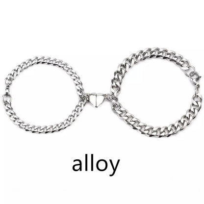 Magnet Couple Bracelets