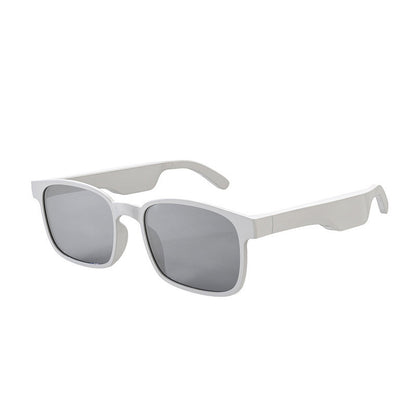 Smart Bluetooth Sunglasses Compatible with Apple