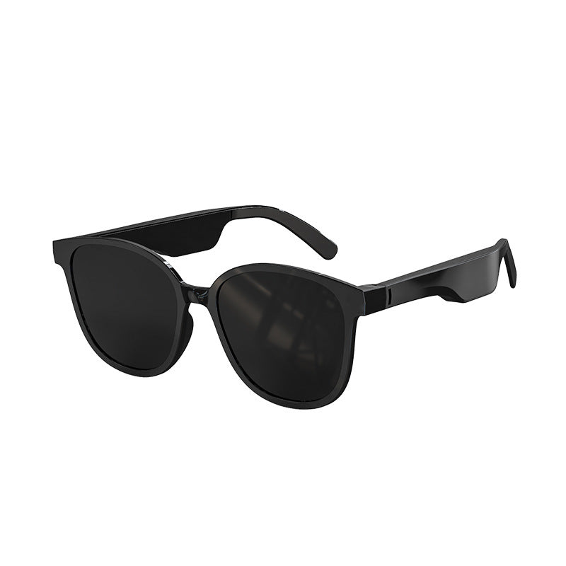 Smart Bluetooth Sunglasses Compatible with Apple