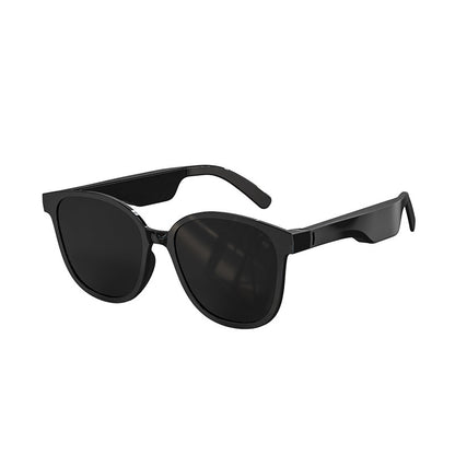 Smart Bluetooth Sunglasses Compatible with Apple