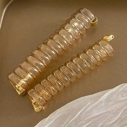 Japanese Braided Hair Band Phone Line  Women