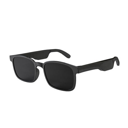 Smart Bluetooth Sunglasses Compatible with Apple