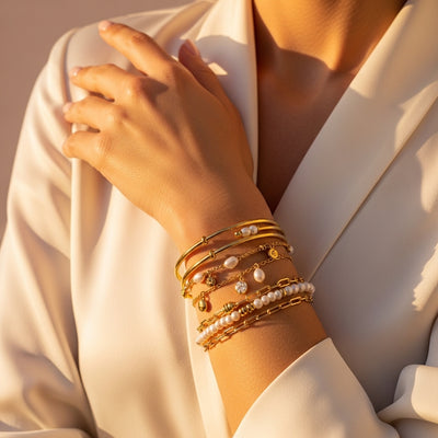 BRACELETS