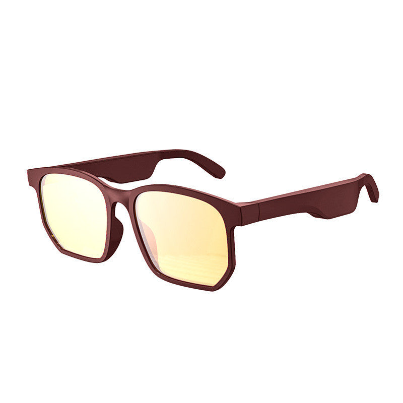 Smart Bluetooth Sunglasses Compatible with Apple