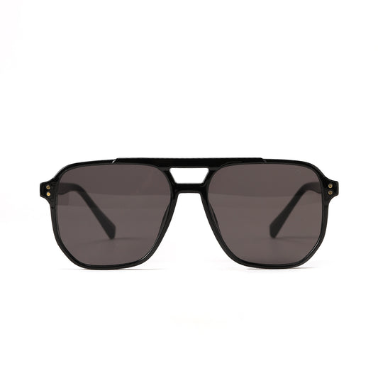 Square Double Beam Sunglasses