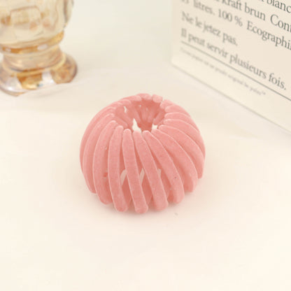 Hollow Hair Circle Clip