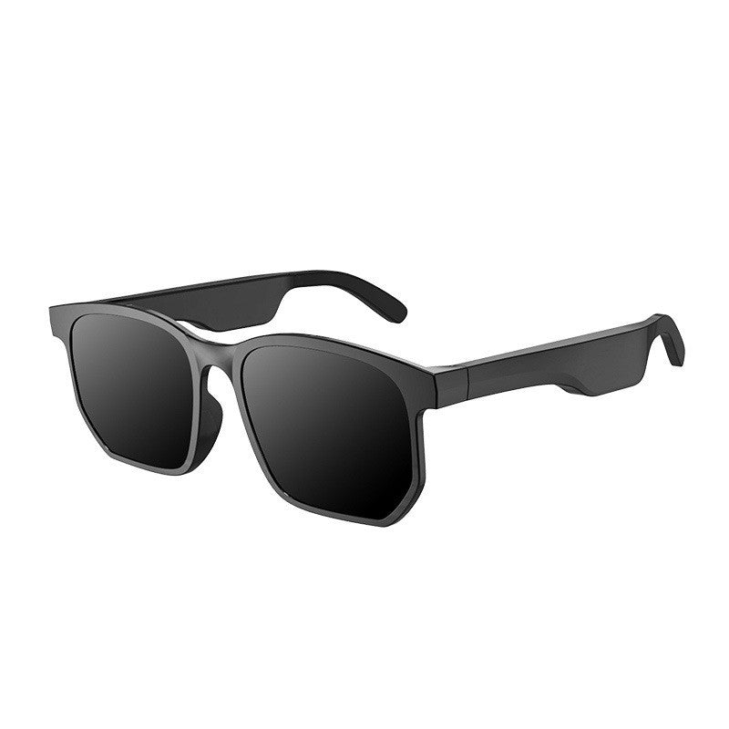 Smart Bluetooth Sunglasses Compatible with Apple