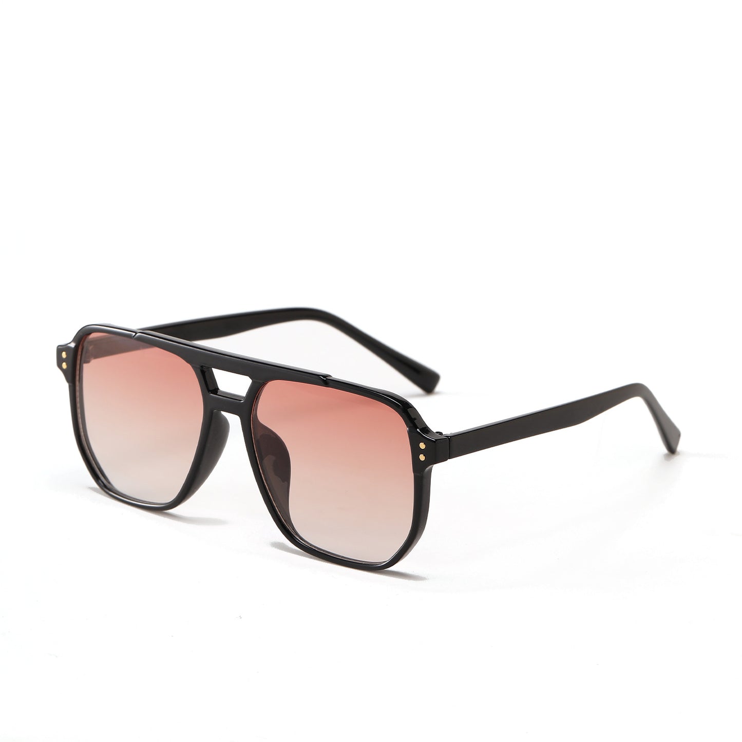 Square Double Beam Sunglasses